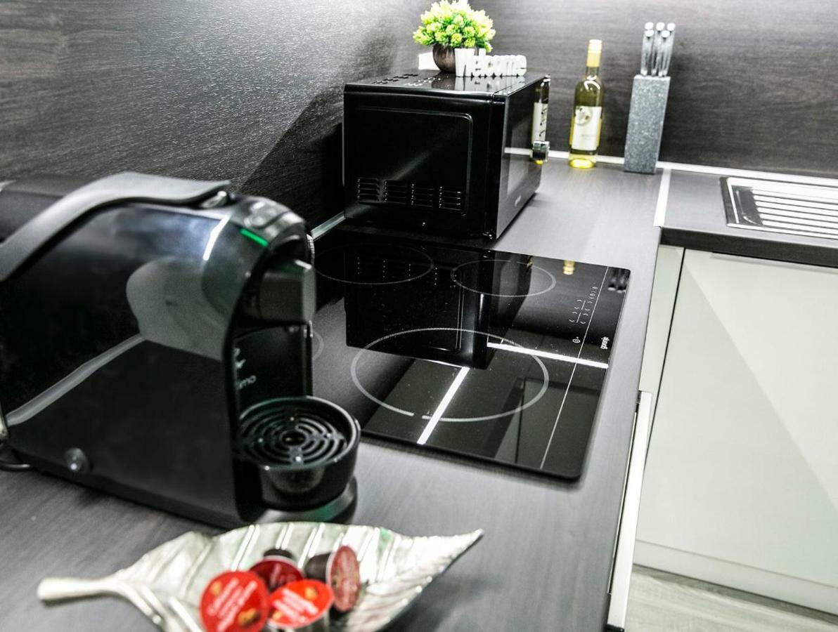 Downtown Dream Apartmans Сегед Екстериор снимка